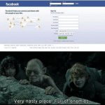 Funny Memes - full of enemies