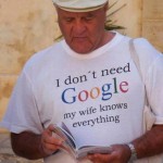Funny Memes - i dont need google