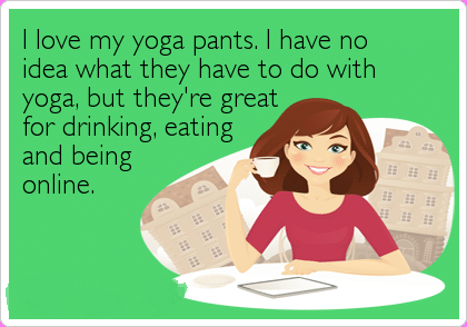 These 7 Hilarious Yoga Memes Absolutely Nailed It