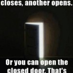 Funny Memes - open the door