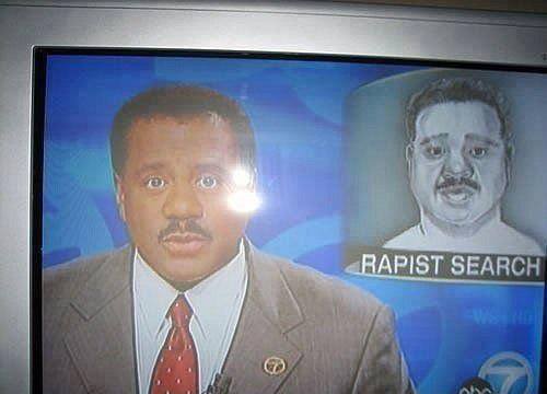Funny Memes - rapist search