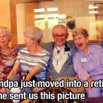 Funny Memes - retirement home