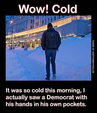 Funny Memes - so cold this morning
