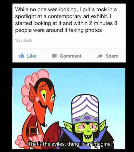 Funny Memes - the evilest thing