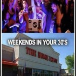 Funny Memes - weekends in your 20s