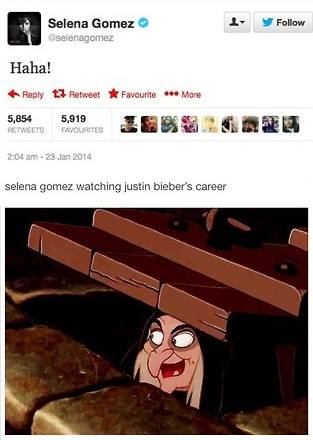 Funny Memes - selena gomez