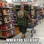 Funny Memes: bath towel poncho