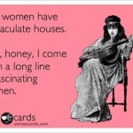 Funny Ecards - dull women