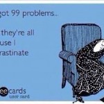 Funny Ecards: 99 problems