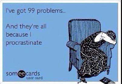 Funny Ecards: 99 problems