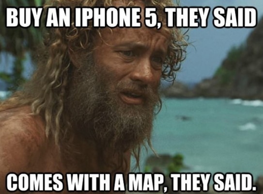 Funny Memes - comes with a map