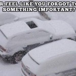 Funny Memes - forget something