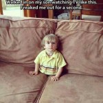 Funny Memes - freaked me out