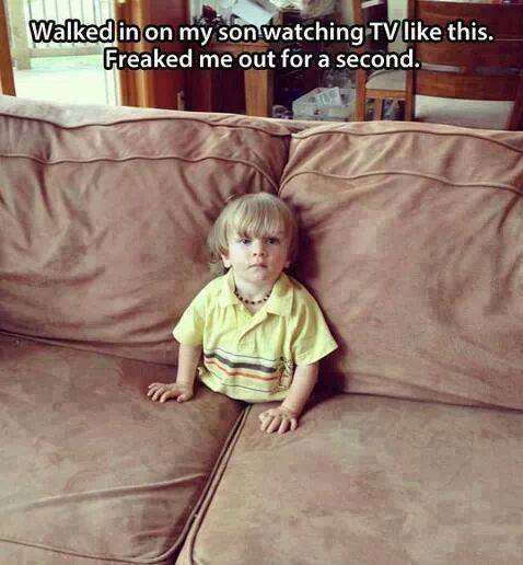 Funny Memes - freaked me out