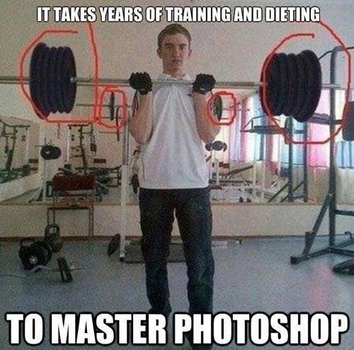 Funny Memes - master photoshop
