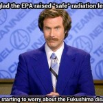 Funny Memes - radiation levels