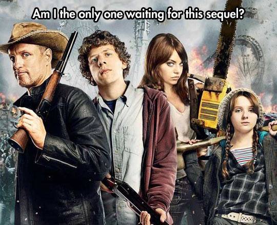 Funny Memes - waiting for sequel