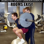 Funny Memes -intense training