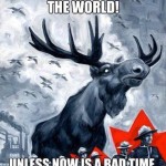Funny Memes: canadian invasion