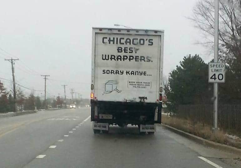 Funny Memes: chicagos best wrappers