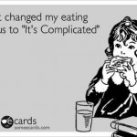 Funny Ecards - its complicated