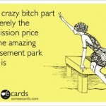 Funny Ecards: admission price