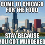 Funny Memes - come for the food