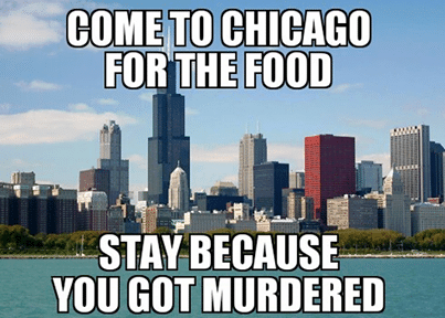 Funny Memes - come for the food
