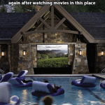 Funny Memes - regular movie theater
