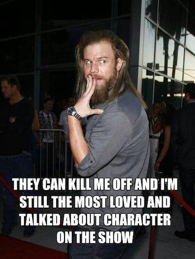 Funny Memes - sons of anarchy