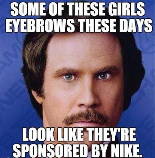 Funny Memes - sponsored by nike