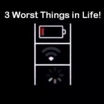 Funny Memes - worst things