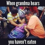 Funny Memes - you havent eaten
