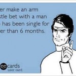 Funny Memes: arm wrestle bet