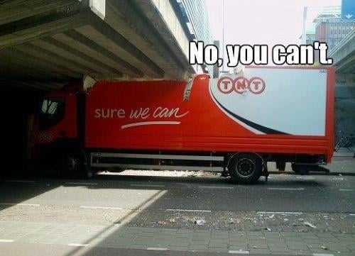Funny Memes - No you can't