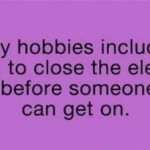 Funny Memes - Close the elevator