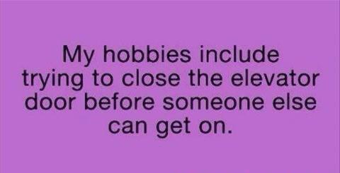 Funny Memes - Close the elevator