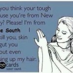 Funny Ecards - funny memes girls from the south