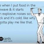 Funny Ecards - its cold