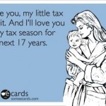 Funny Memes - Ecards - little tax credit
