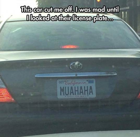 Funny Memes - cut me off