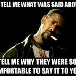 Funny Memes - dont tell me