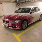 Funny Memes - killer paint job