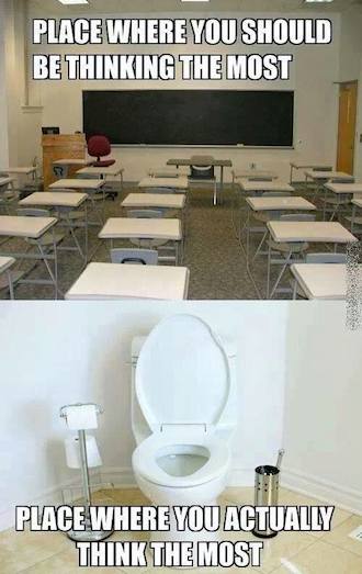 Funny Memes - think the most
