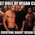 Funny Memes - vegan club