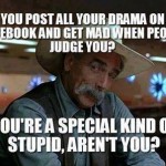 Funny Memes: all your drama