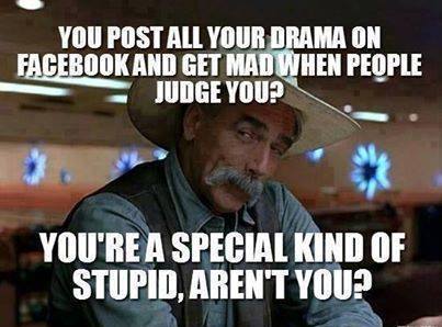 Funny Memes: all your drama