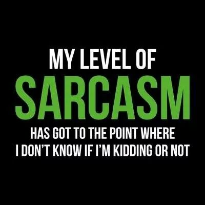 Funny Memes - sarcasm