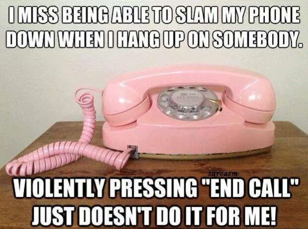 Phone Rage