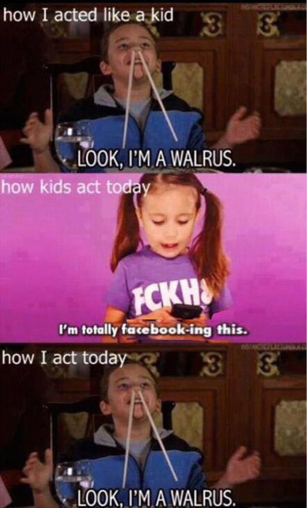 Funny Baby Memes - Still a Kid